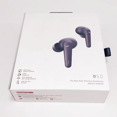 Καλή τιμή Κιβώτιο συρταριών ακουστικών Bluetooth υψηλών σημείων με το γάντζο σε απευθείας σύνδεση
