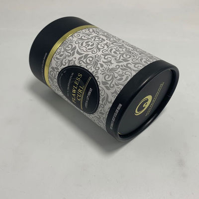 Καλή τιμή Κυλινδρικό κιβώτιο CMYK εγγράφου Eco που τυπώνει τη χρυσή σφράγιση για τη συσκευασία δώρων σε απευθείας σύνδεση